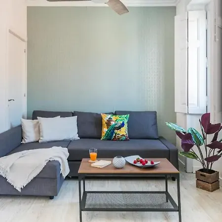 Notable Trendy Flats @ * Sintra