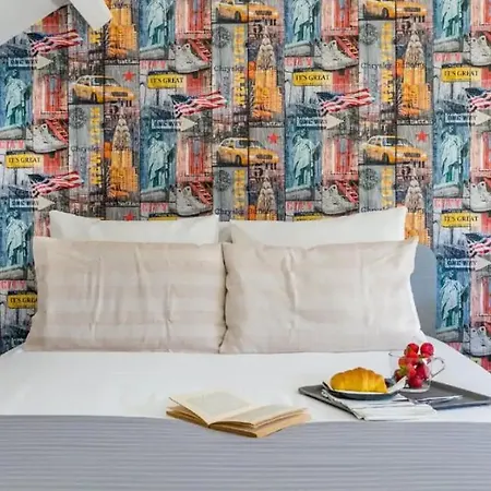 Apartman Notable Trendy Flats @