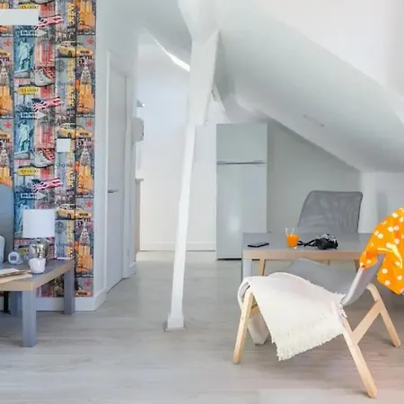 Notable Trendy Flats @ * Sintra